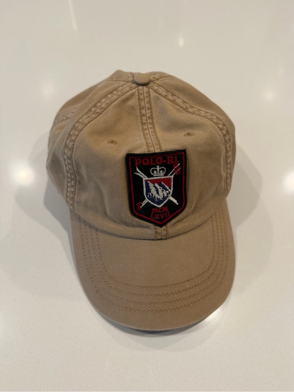 Polo Sport Mountain Rescue Survival Team Sportsman Ralph Lauren hat rrl Ski